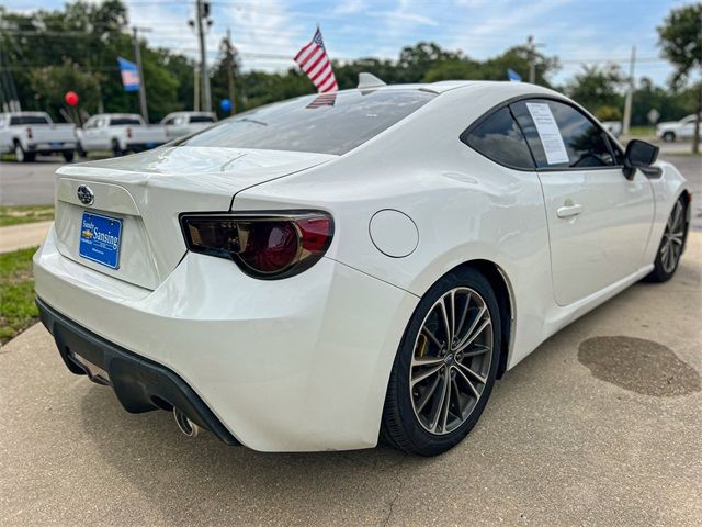 2015 Subaru BRZ Premium