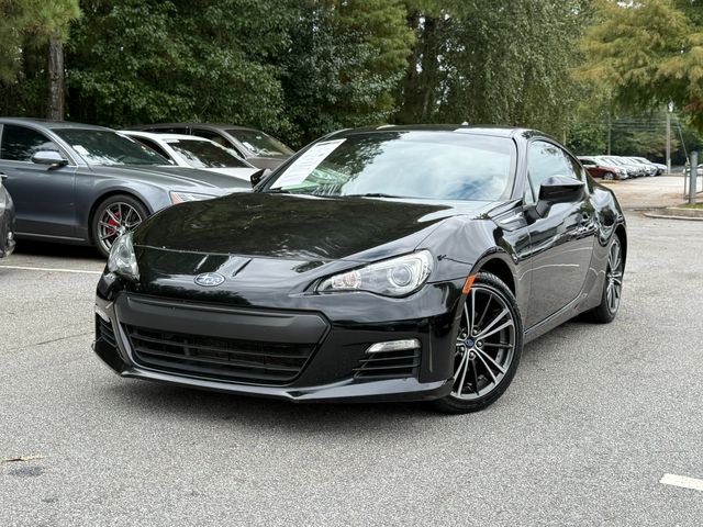 2015 Subaru BRZ Premium