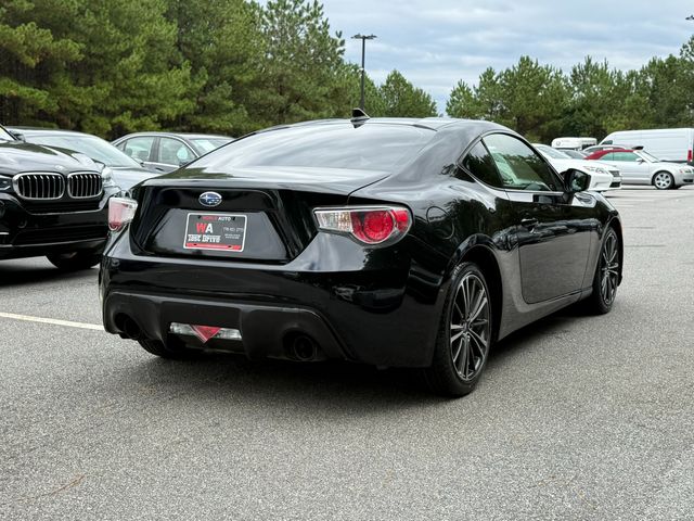 2015 Subaru BRZ Premium