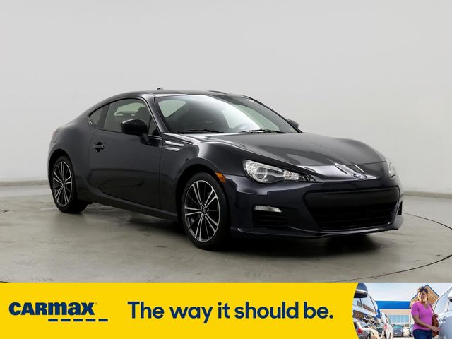 2015 Subaru BRZ Premium