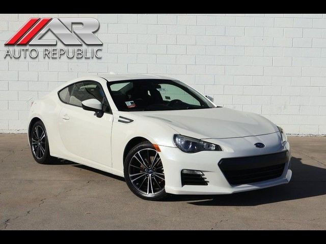 2015 Subaru BRZ Premium