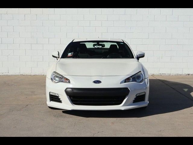 2015 Subaru BRZ Premium