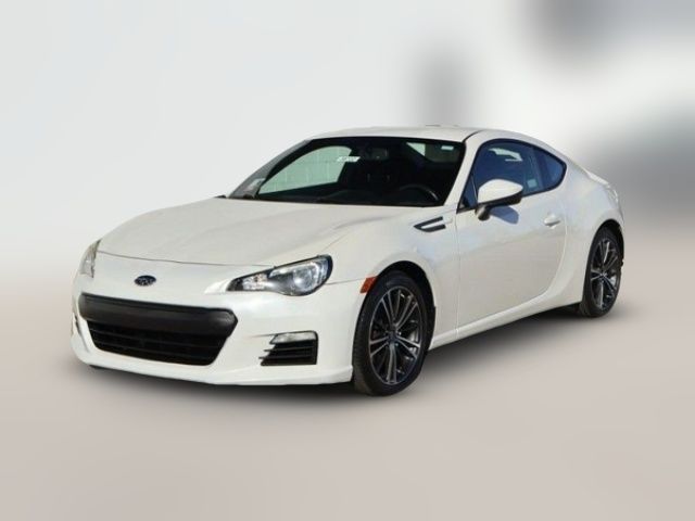 2015 Subaru BRZ Premium