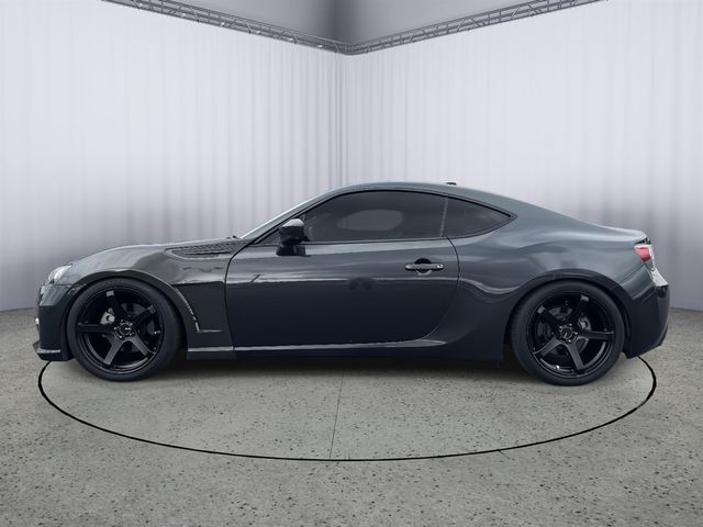 2015 Subaru BRZ Premium