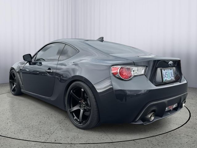 2015 Subaru BRZ Premium