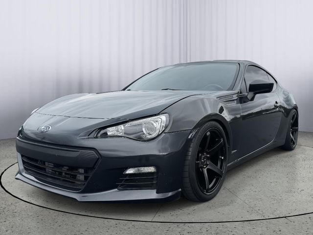 2015 Subaru BRZ Premium