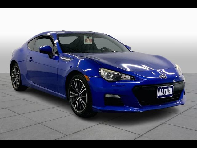 2015 Subaru BRZ Premium