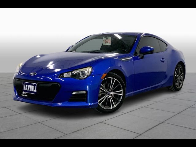 2015 Subaru BRZ Premium