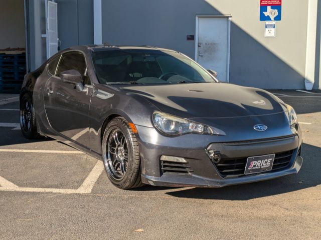 2015 Subaru BRZ Premium