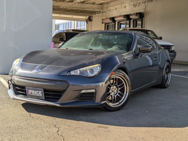 2015 Subaru BRZ Premium