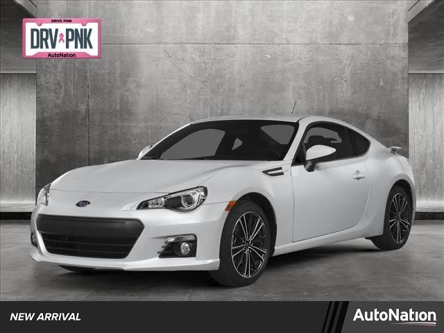 2015 Subaru BRZ Premium