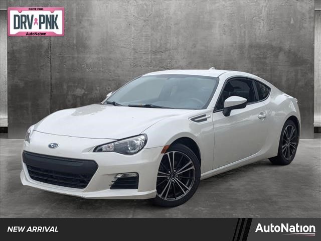 2015 Subaru BRZ Premium