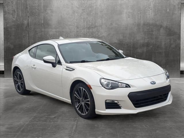 2015 Subaru BRZ Premium