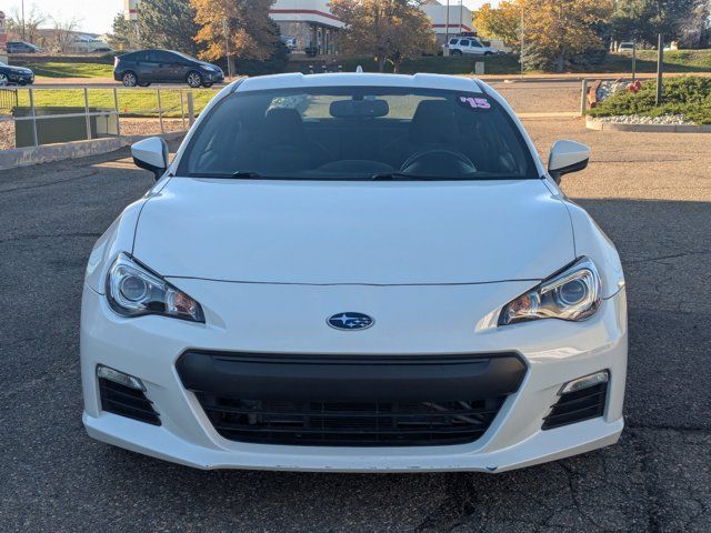 2015 Subaru BRZ Premium