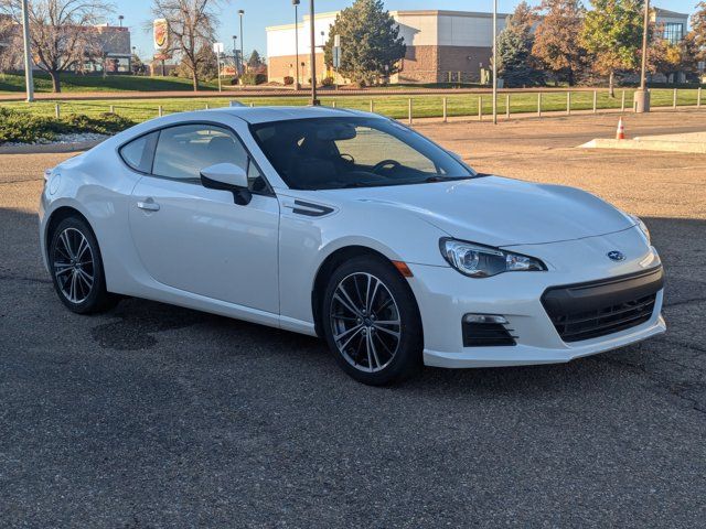 2015 Subaru BRZ Premium