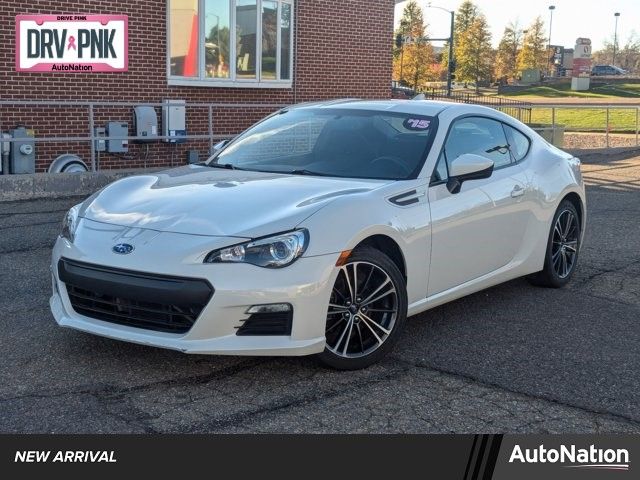 2015 Subaru BRZ Premium