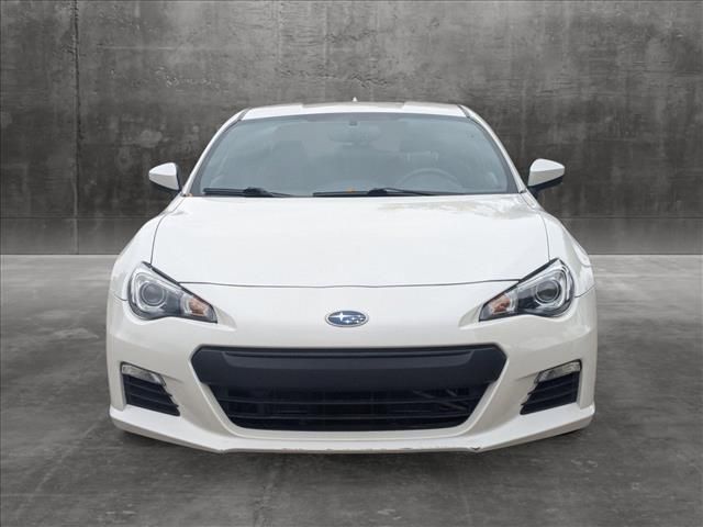 2015 Subaru BRZ Premium