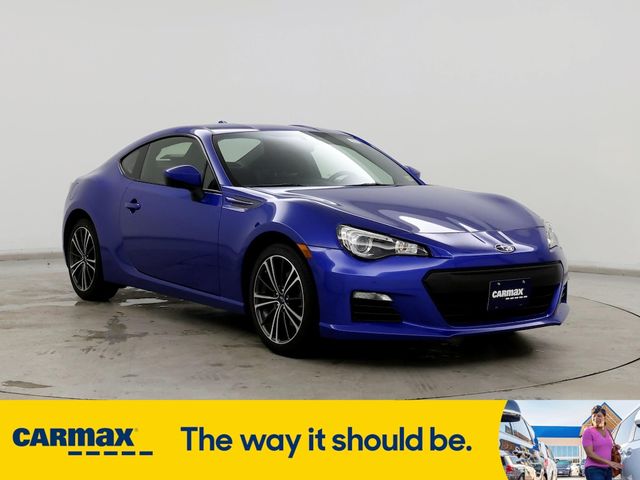 2015 Subaru BRZ Premium