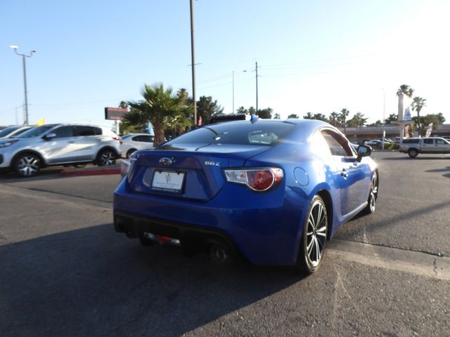 2015 Subaru BRZ Premium