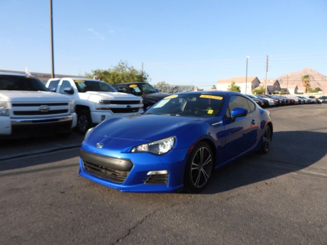 2015 Subaru BRZ Premium