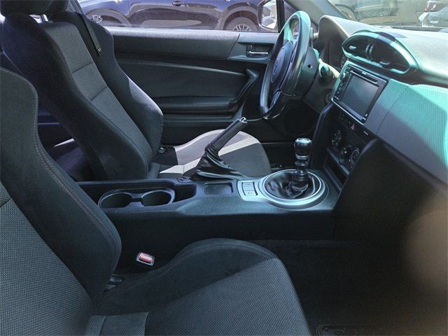 2015 Subaru BRZ Premium