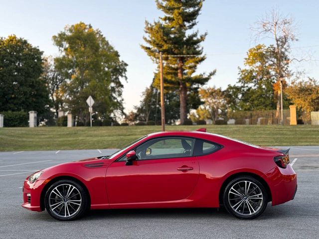 2015 Subaru BRZ Premium