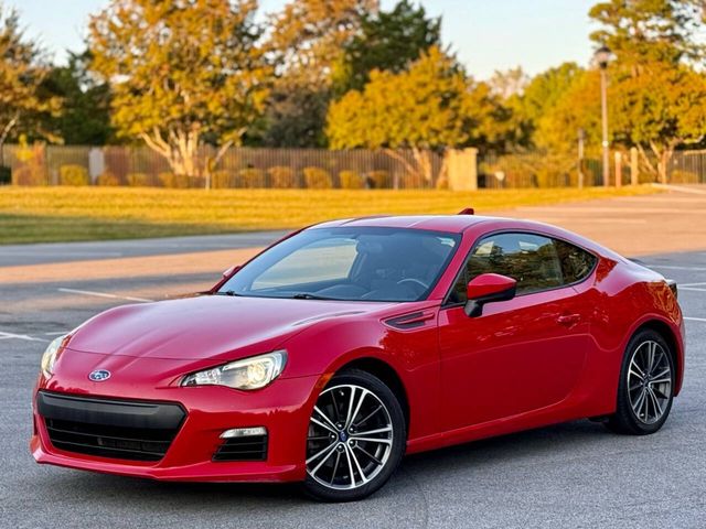 2015 Subaru BRZ Premium