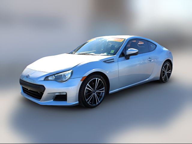 2015 Subaru BRZ Premium