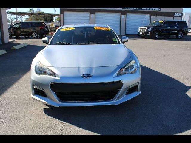 2015 Subaru BRZ Premium
