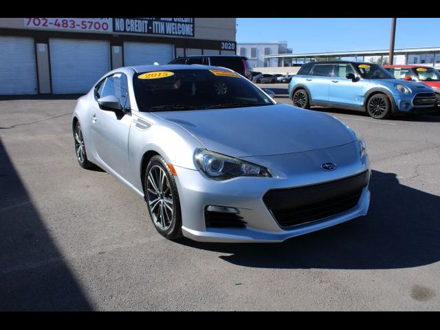 2015 Subaru BRZ Premium