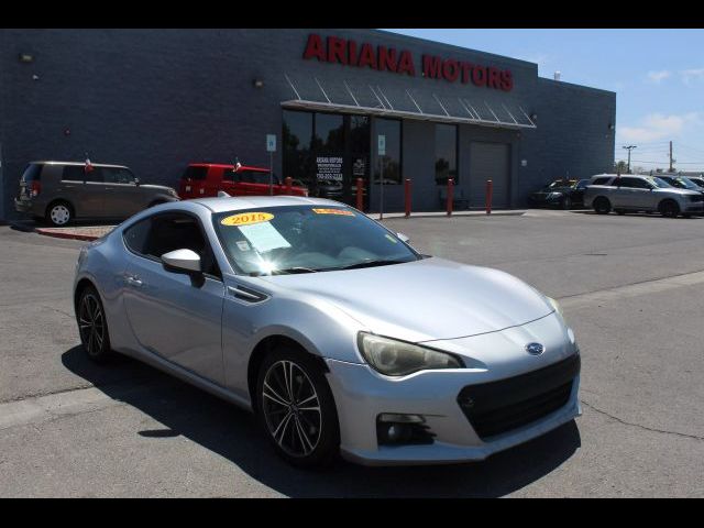 2015 Subaru BRZ Premium