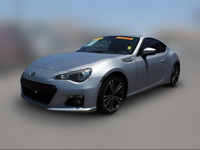 2015 Subaru BRZ Premium