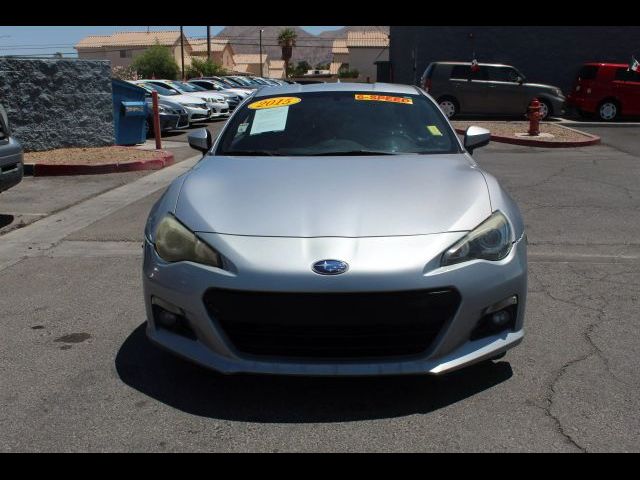 2015 Subaru BRZ Premium
