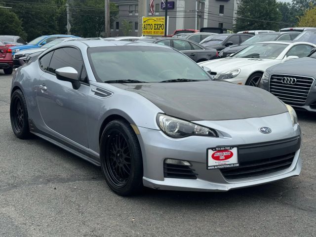 2015 Subaru BRZ Premium