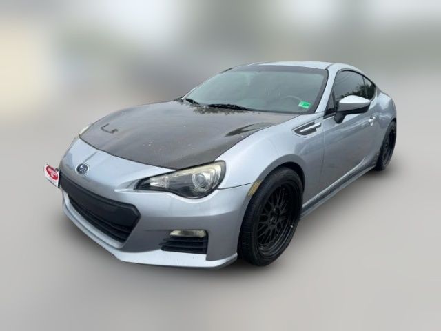 2015 Subaru BRZ Premium