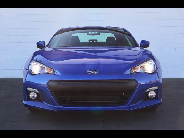 2015 Subaru BRZ Series.Blue