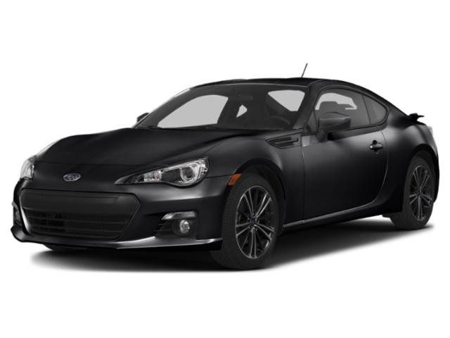 2015 Subaru BRZ Series.Blue