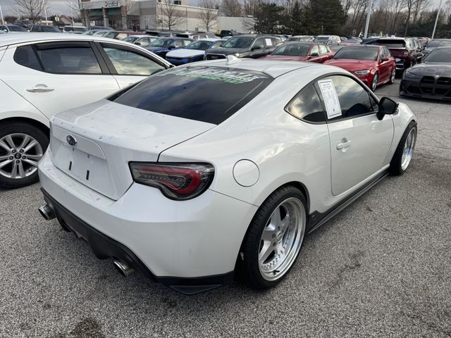 2015 Subaru BRZ Series.Blue