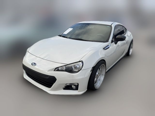 2015 Subaru BRZ Series.Blue