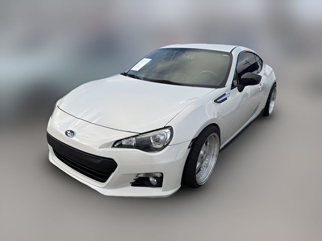 2015 Subaru BRZ Series.Blue