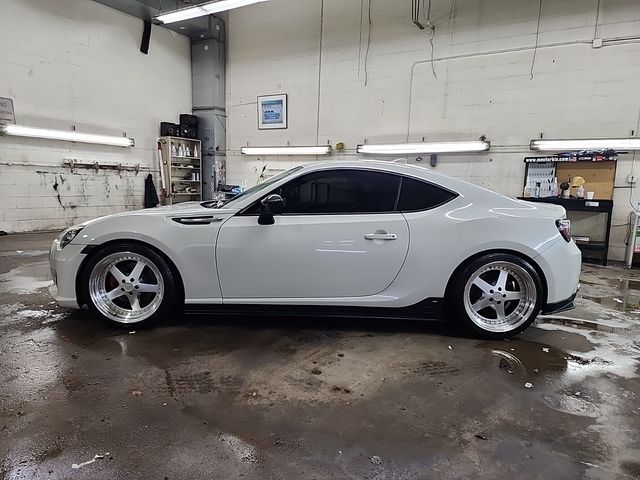 2015 Subaru BRZ Series.Blue