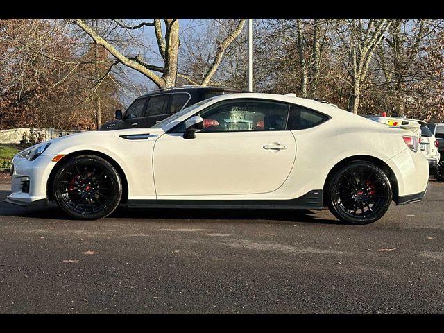 2015 Subaru BRZ Series.Blue