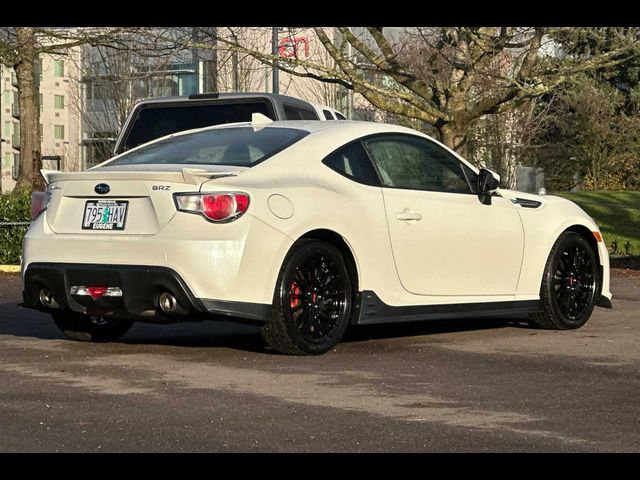 2015 Subaru BRZ Series.Blue