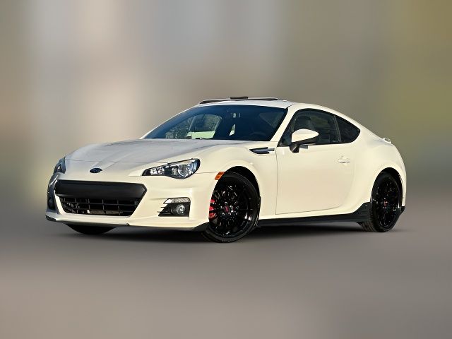 2015 Subaru BRZ Series.Blue