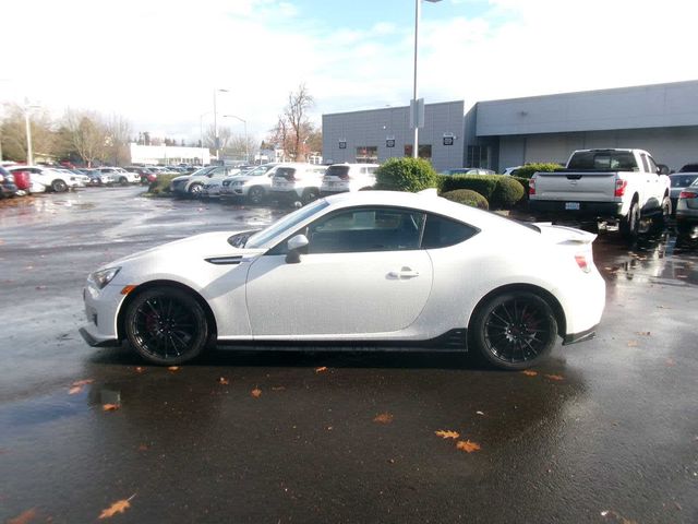 2015 Subaru BRZ Series.Blue