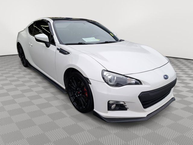 2015 Subaru BRZ Series.Blue