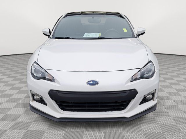 2015 Subaru BRZ Series.Blue