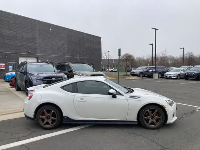 2015 Subaru BRZ Series.Blue