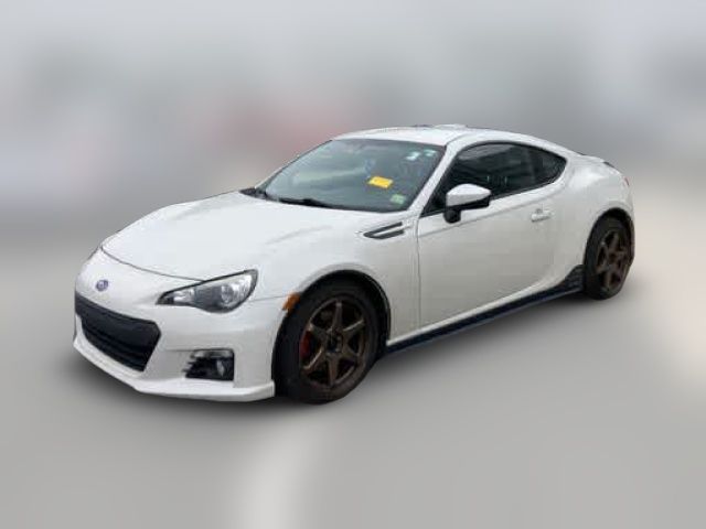 2015 Subaru BRZ Series.Blue