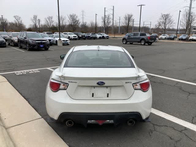 2015 Subaru BRZ Series.Blue